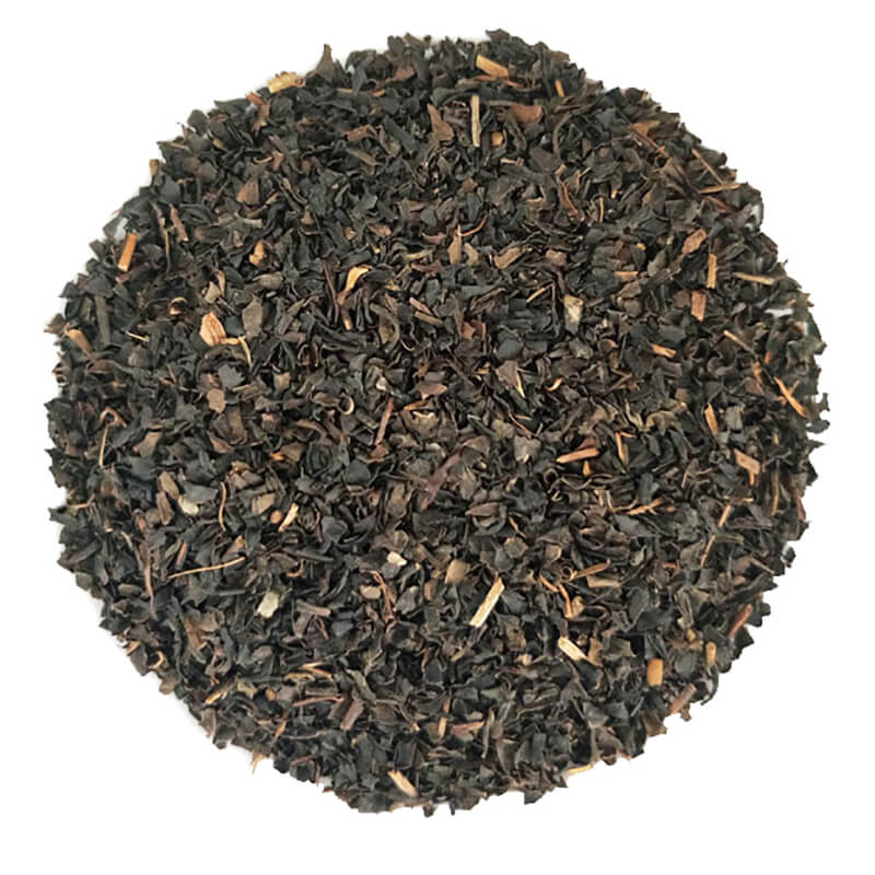 Black tea fanning-loose black tea