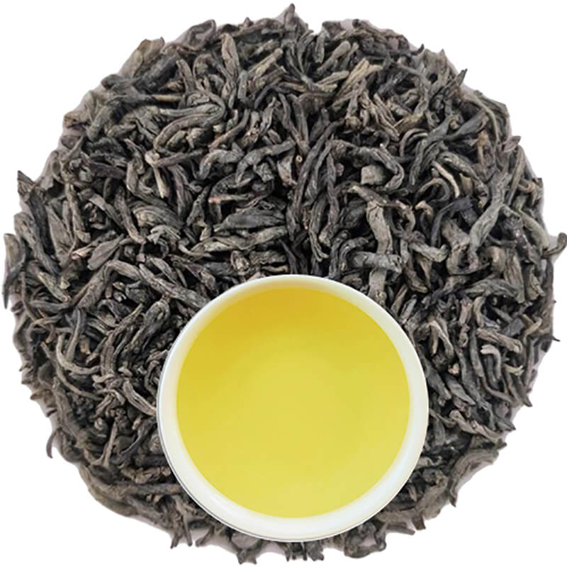 Chunmee green tea