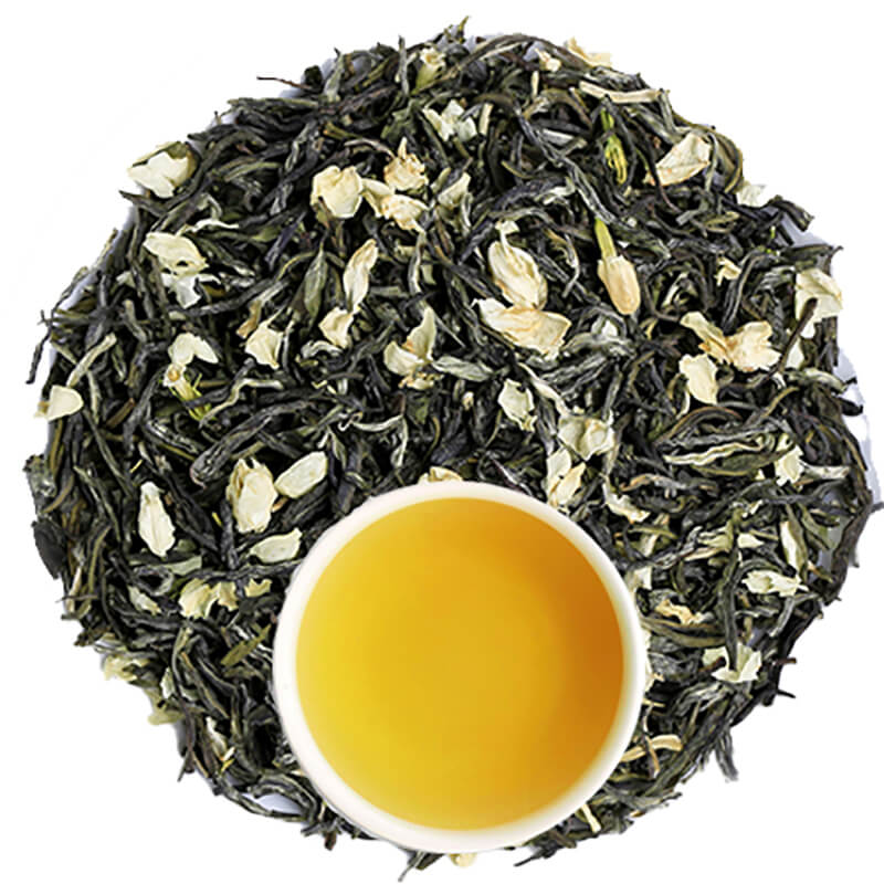 Jasmine tea