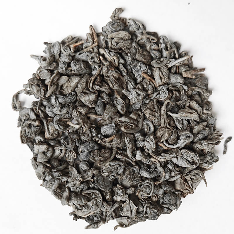 china gunpowder green tea G1018