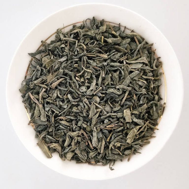 chunmee green tea 9366