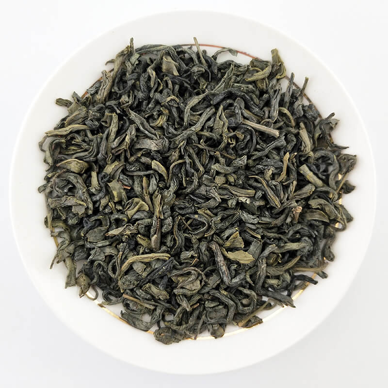 green tea types of OP