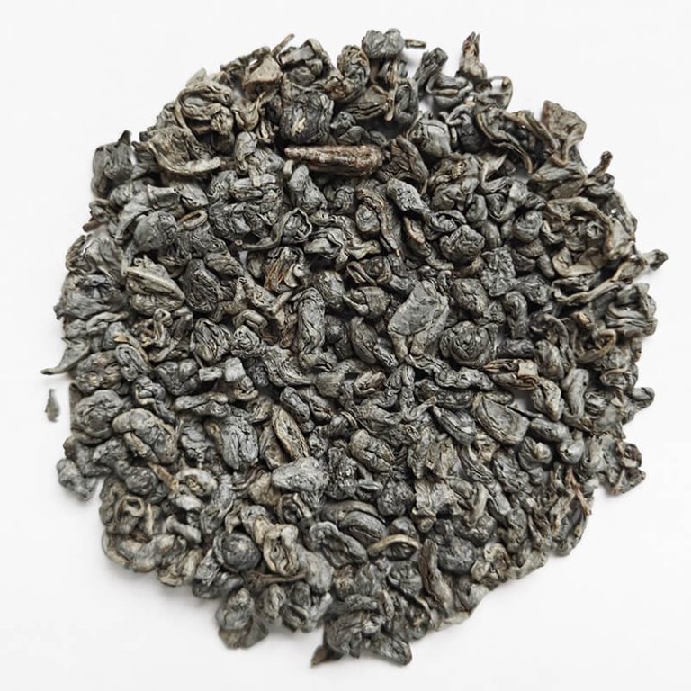 gunpowder green tea 3505 loose leaf