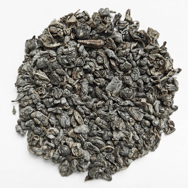 gunpowder green tea 3505 loose leaf
