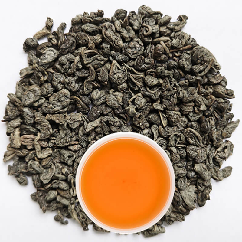 gunpowder green tea