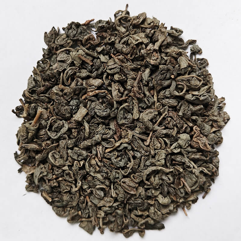 gunpowder tea 9373 green tea