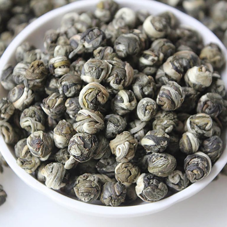 jasmine tea dragon pearls