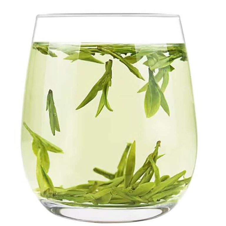 longjing tea soup