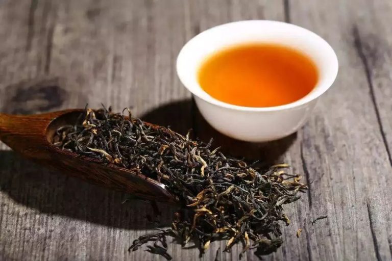 Hubei kungfu black tea