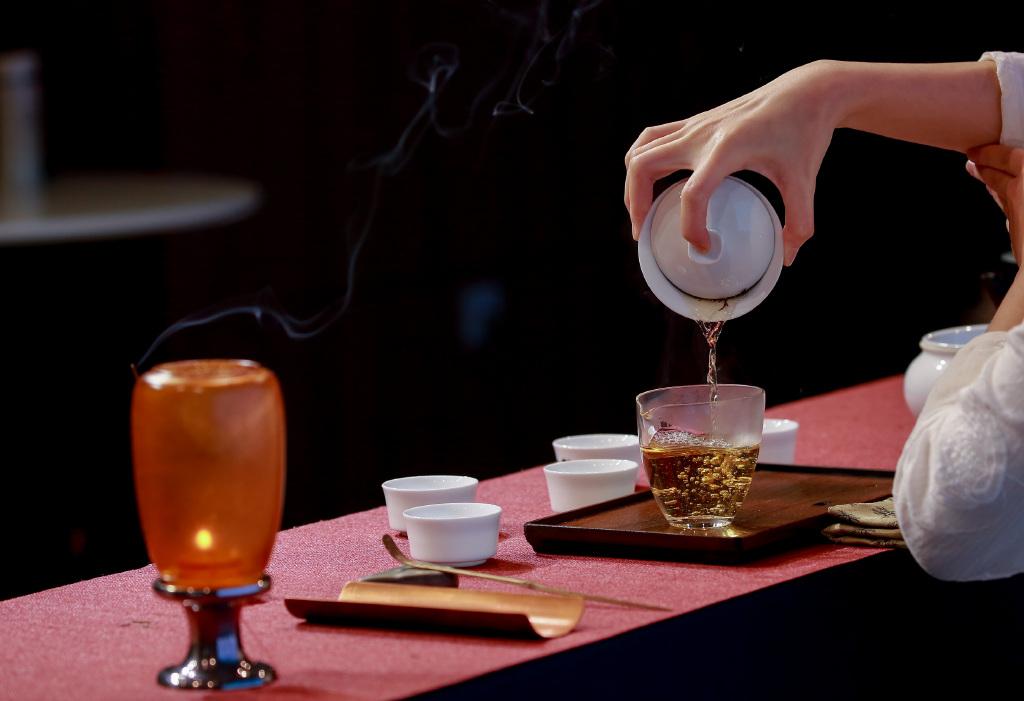 Chinese Tea Art