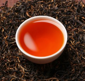 China black tea