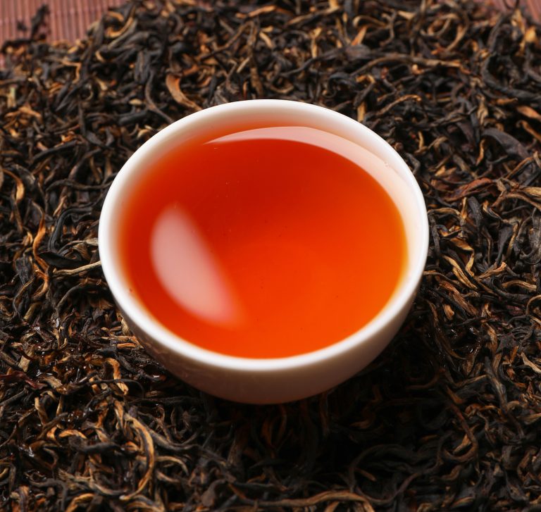 China black tea
