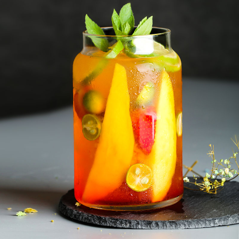 fruit tea