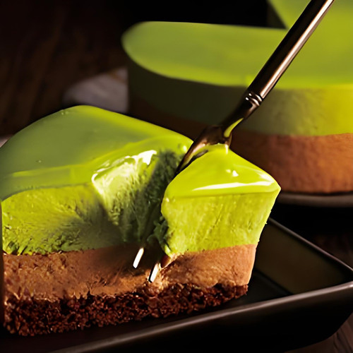 matcha bread