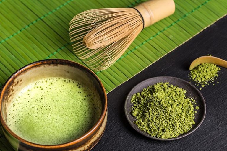 Chinese Matcha